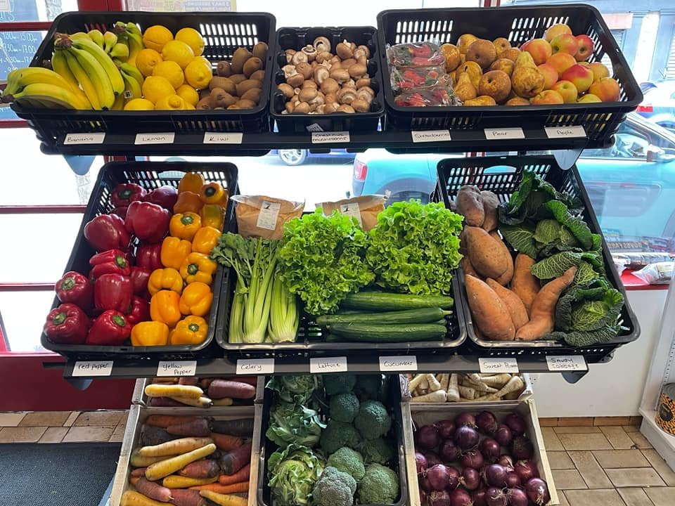 Littleborough's Eco-friendly zero-waste store Riggs from the Roots Up