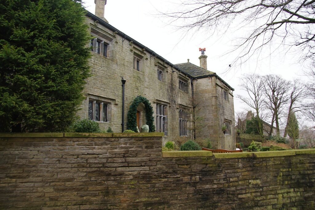 Shore Hall. Blog about Littleborough Lakeside.