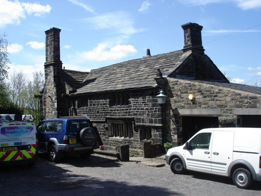 Windy Bank. Blog about Littleborough Lakeside.