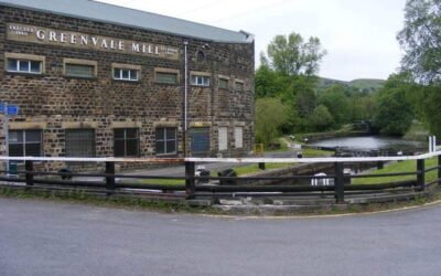 The Industrial Revolution in Littleborough