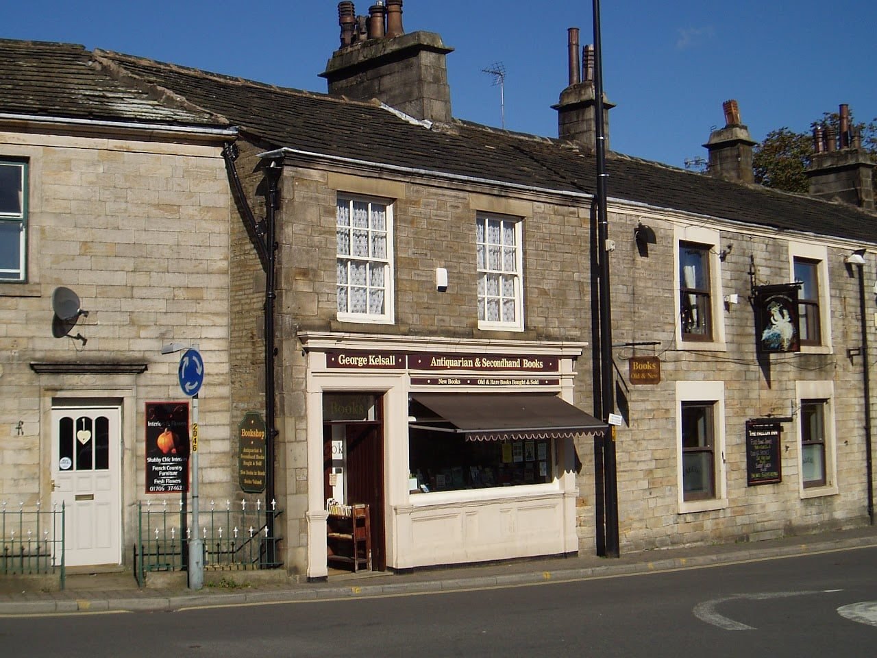 Littleborough Village