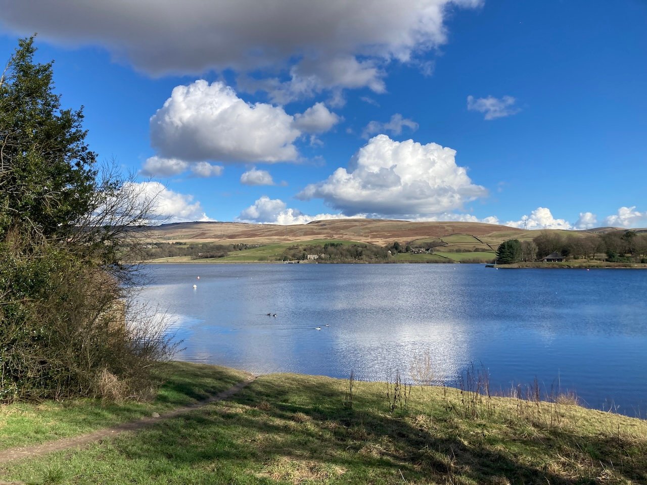 Hollingworth Lake Magic